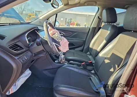 2018 Buick Encore Preferred z USA, uszkodzony, nr VIN KL4CJASB0JB669304